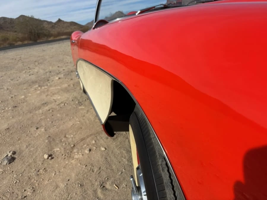 1956 Chevrolet Corvette C1 - Image 6 of 15