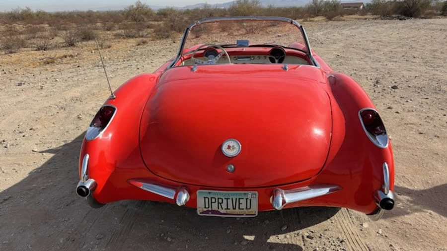 1956 Chevrolet Corvette C1 - Image 3 of 15