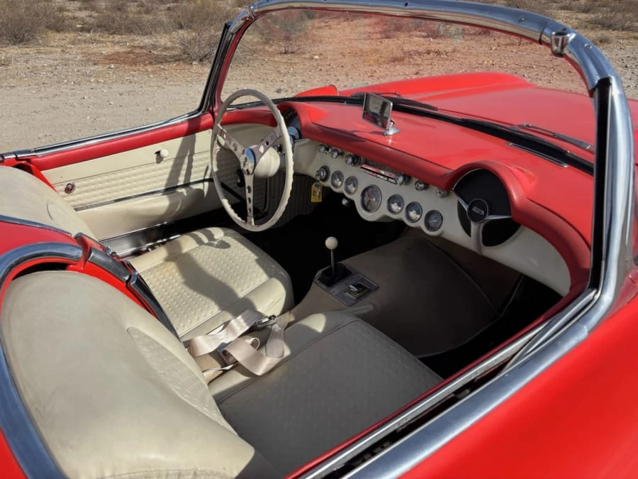 1956 Chevrolet Corvette C1 - Image 9 of 15