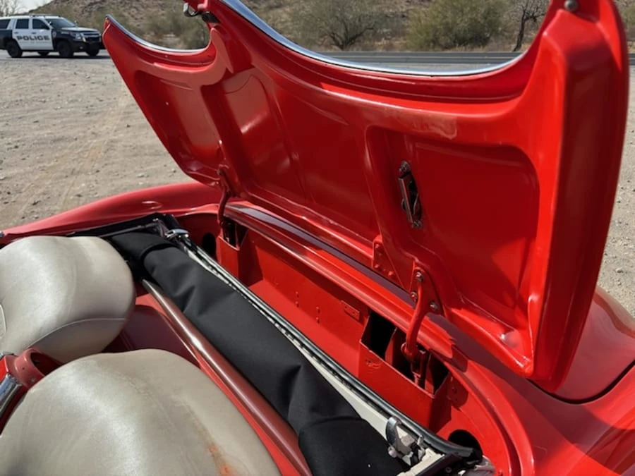 1956 Chevrolet Corvette C1 - Image 15 of 15