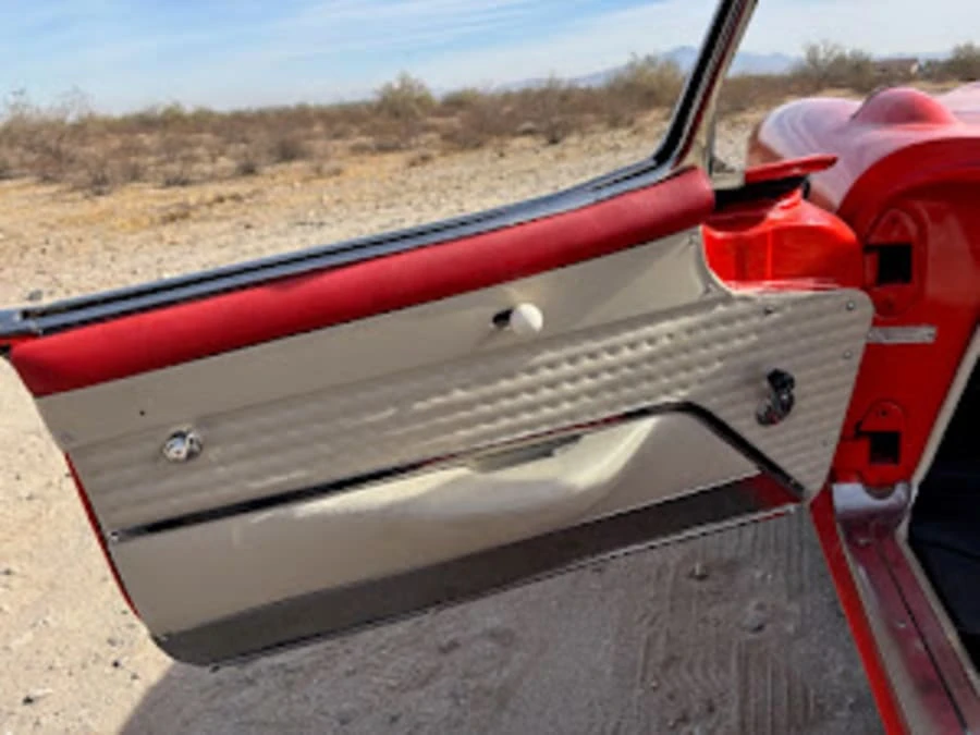 1956 Chevrolet Corvette C1 - Image 10 of 15