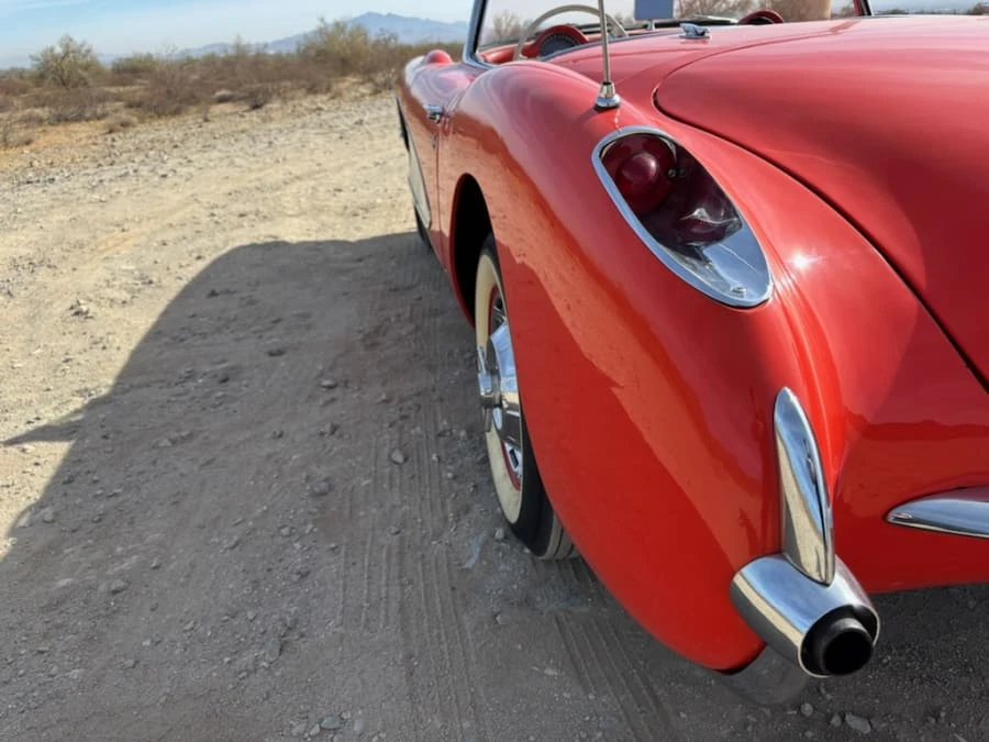 1956 Chevrolet Corvette C1 - Image 4 of 15