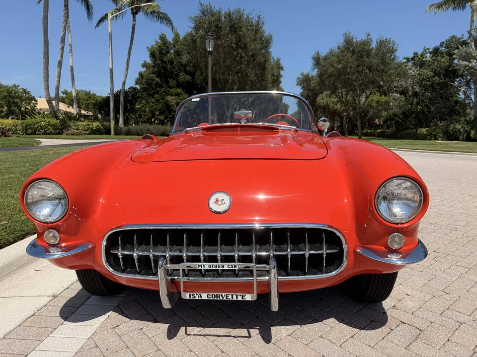1956 Chevrolet Corvette C1 - Image 4 of 10