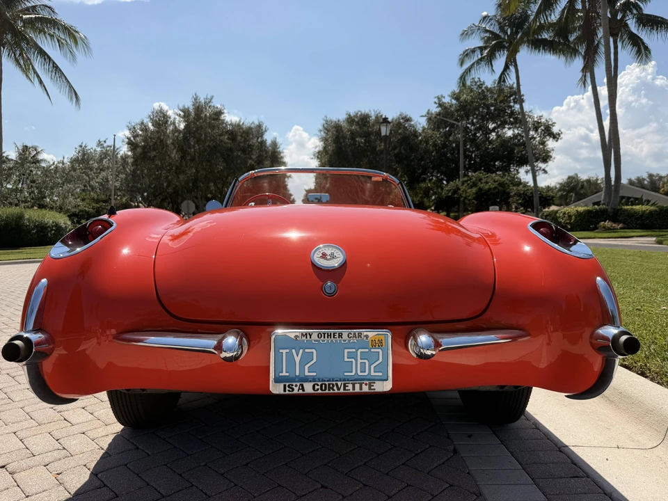 1956 Chevrolet Corvette C1 - Image 5 of 10