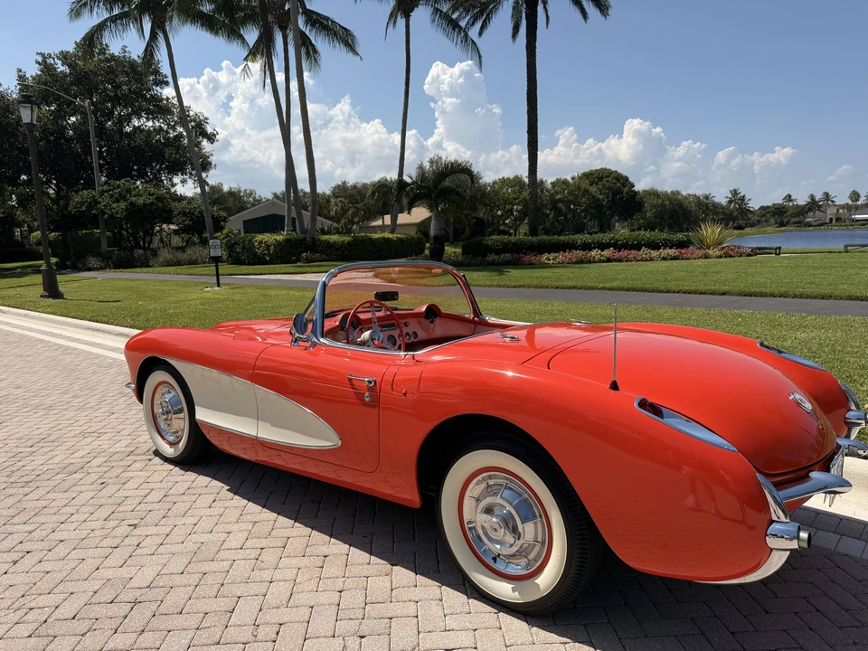 1956 Chevrolet Corvette C1 - Image 2 of 10