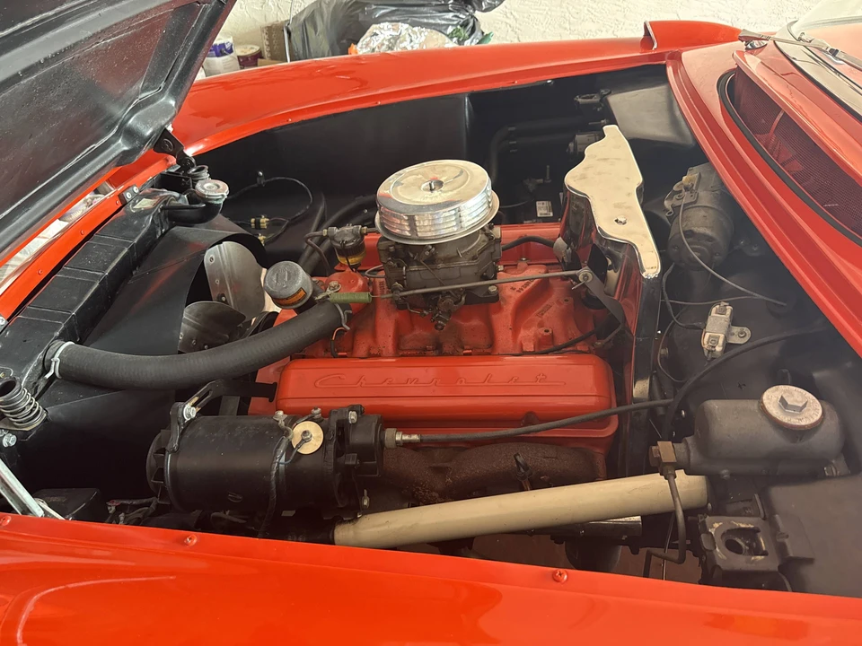 1956 Chevrolet Corvette C1 - Image 3 of 10