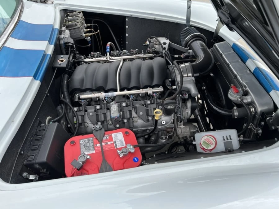 1956 Chevrolet Corvette C1 - Image 20 of 31