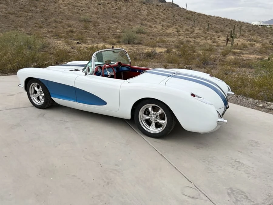 1956 Chevrolet Corvette C1 - Image 3 of 31