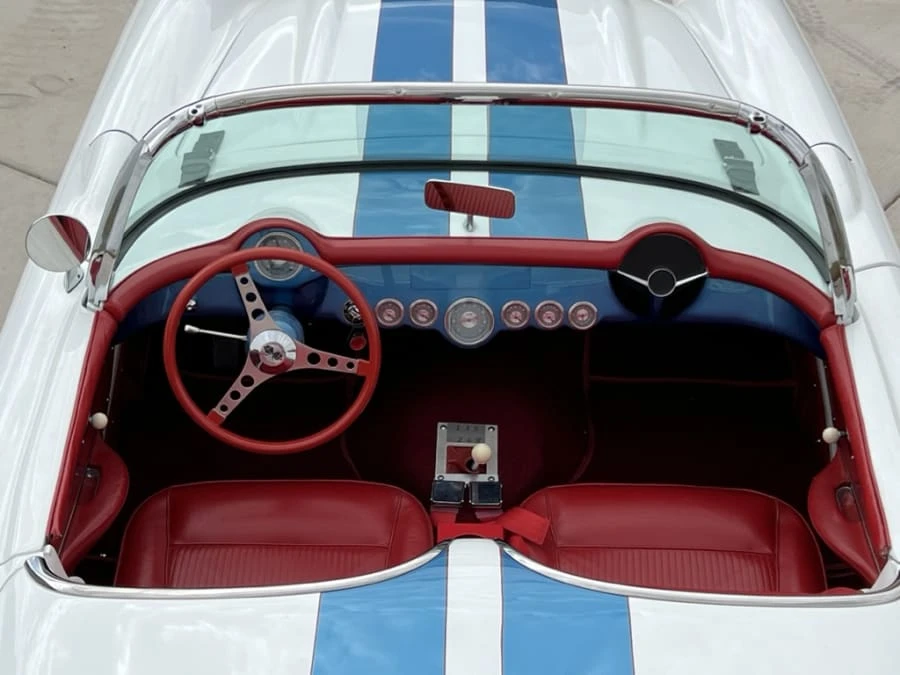 1956 Chevrolet Corvette C1 - Image 13 of 31