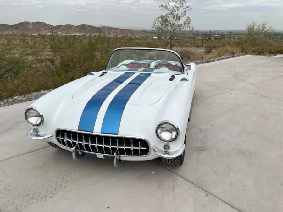 1956 Chevrolet Corvette C1 - Image 7 of 31