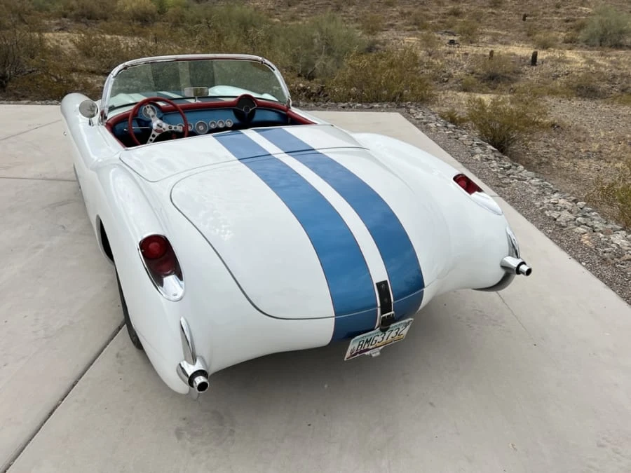 1956 Chevrolet Corvette C1 - Image 6 of 31