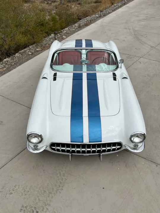 1956 Chevrolet Corvette C1 - Image 10 of 31