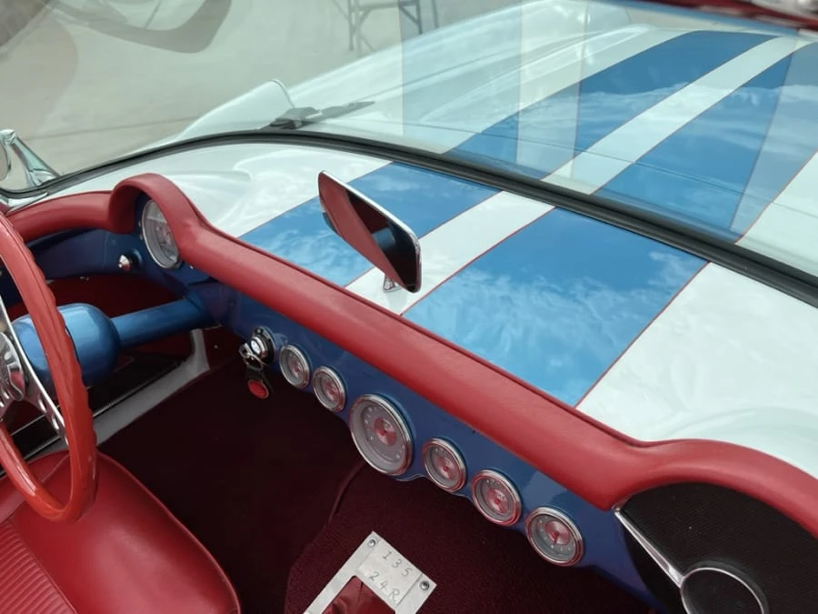 1956 Chevrolet Corvette C1 - Image 16 of 31