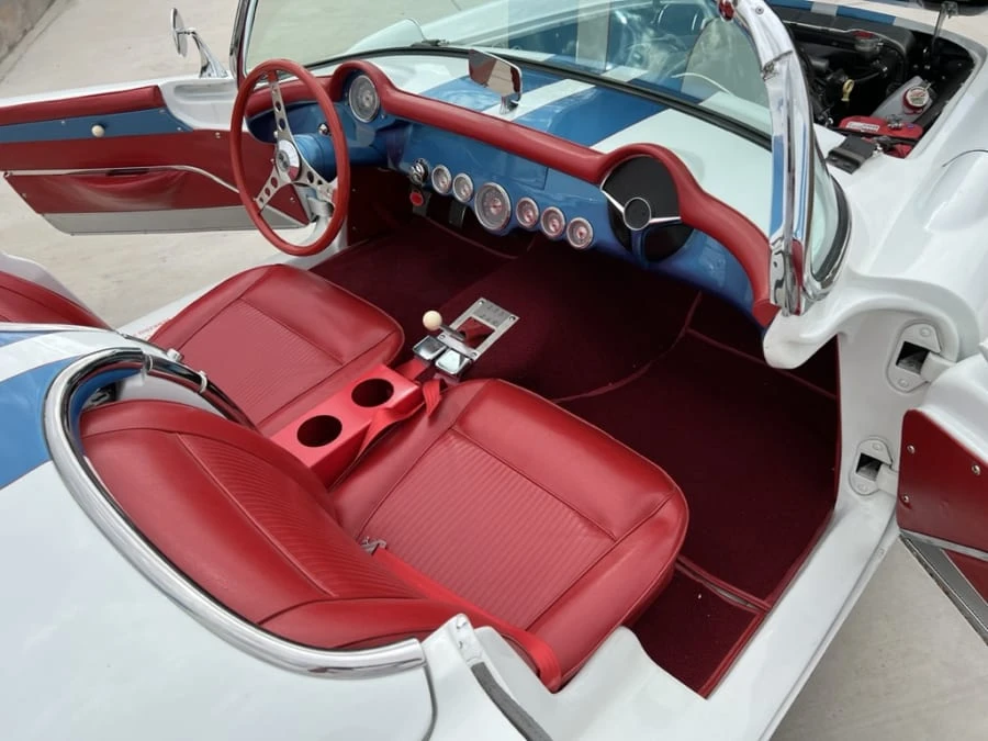 1956 Chevrolet Corvette C1 - Image 18 of 31