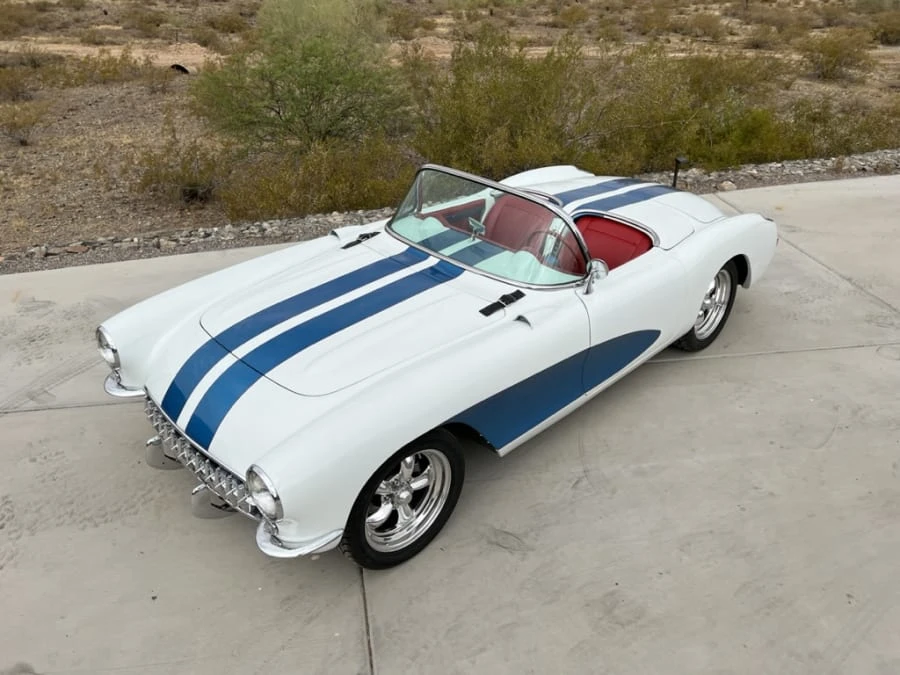 1956 Chevrolet Corvette C1 - Image 8 of 31