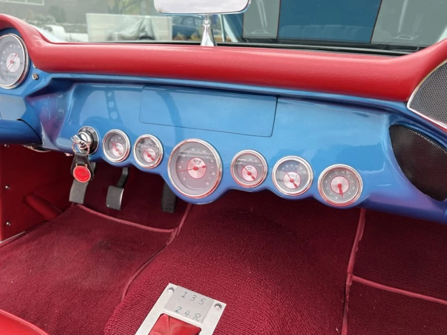 1956 Chevrolet Corvette C1 - Image 14 of 31