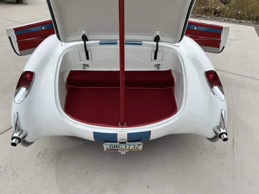 1956 Chevrolet Corvette C1 - Image 25 of 31
