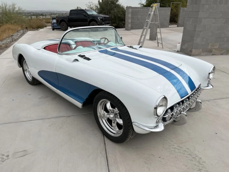 1956 Chevrolet Corvette C1 - Image 5 of 31