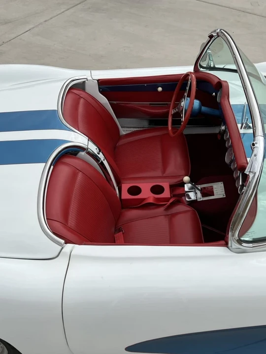 1956 Chevrolet Corvette C1 - Image 15 of 31