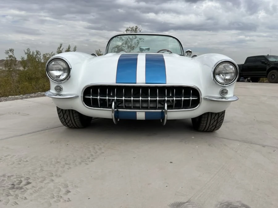 1956 Chevrolet Corvette C1 - Image 4 of 31