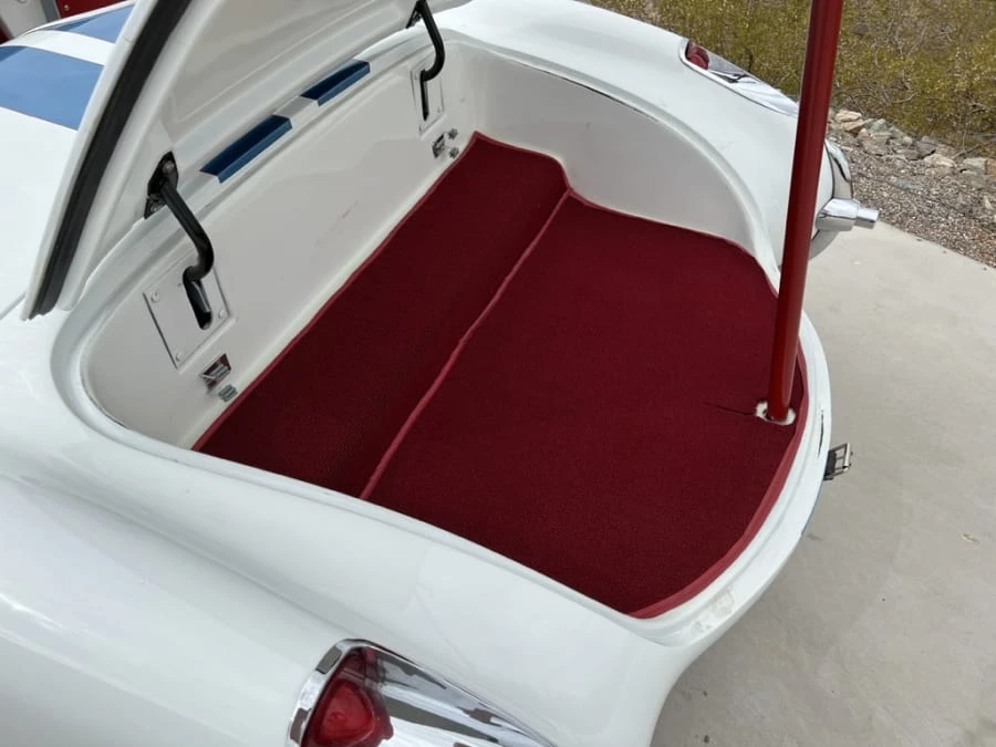 1956 Chevrolet Corvette C1 - Image 24 of 31