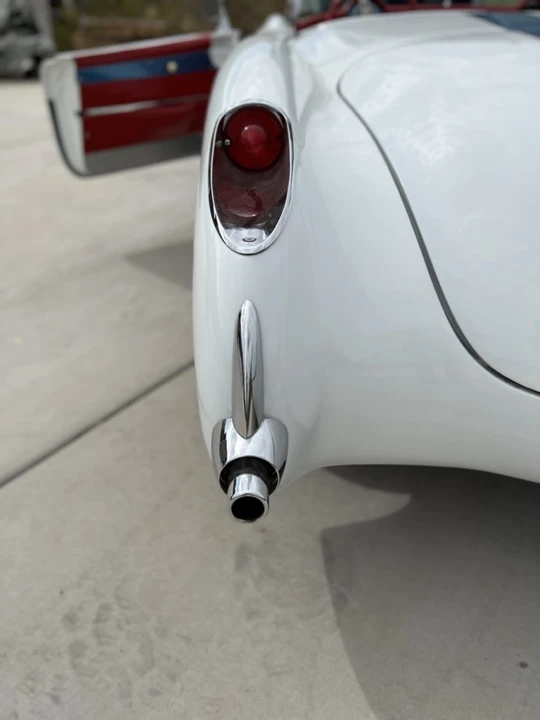 1956 Chevrolet Corvette C1 - Image 12 of 31