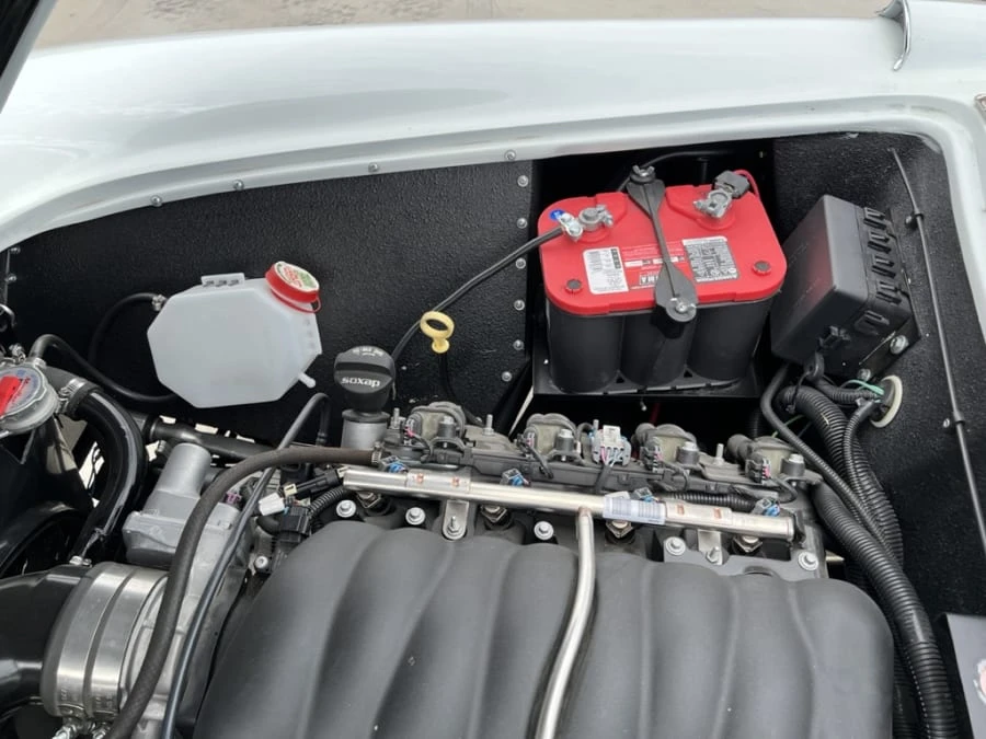 1956 Chevrolet Corvette C1 - Image 22 of 31