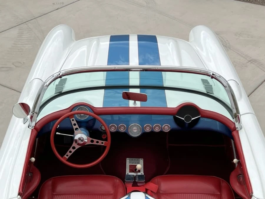 1956 Chevrolet Corvette C1 - Image 17 of 31