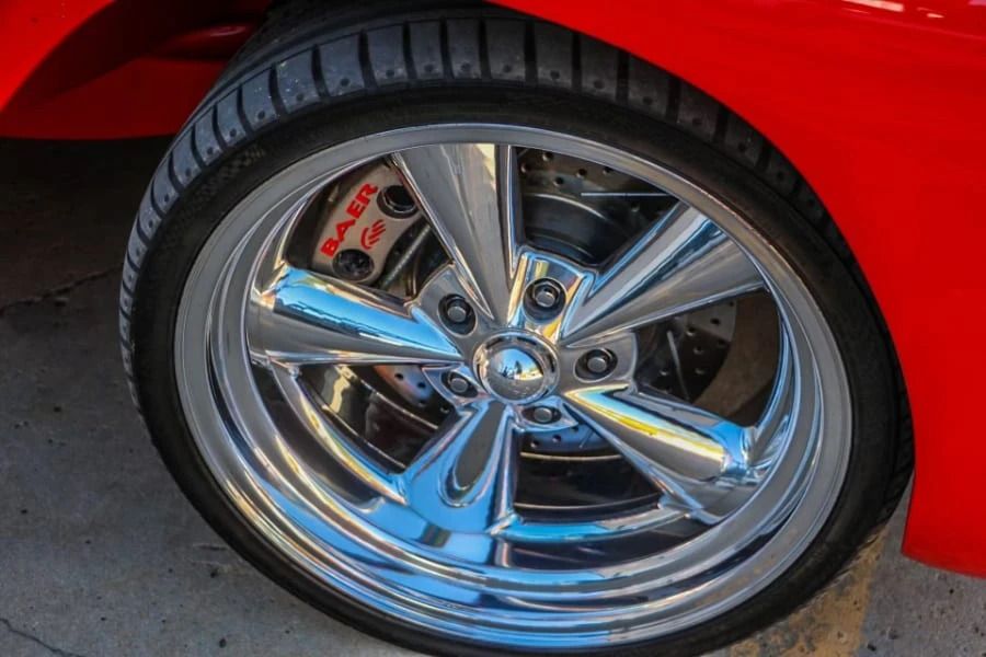 1956 Chevrolet Corvette C1 - Image 11 of 31