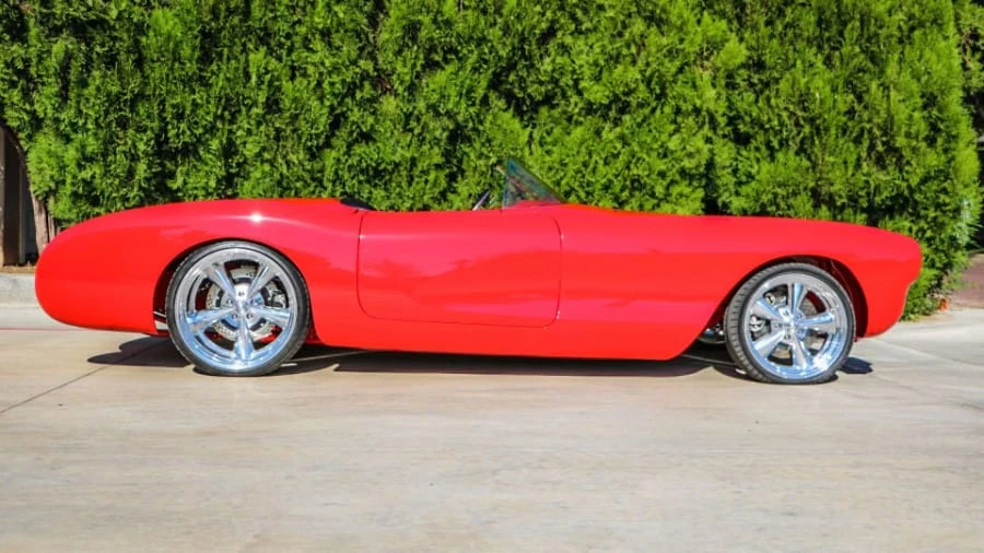 1956 Chevrolet Corvette C1 - Image 2 of 31