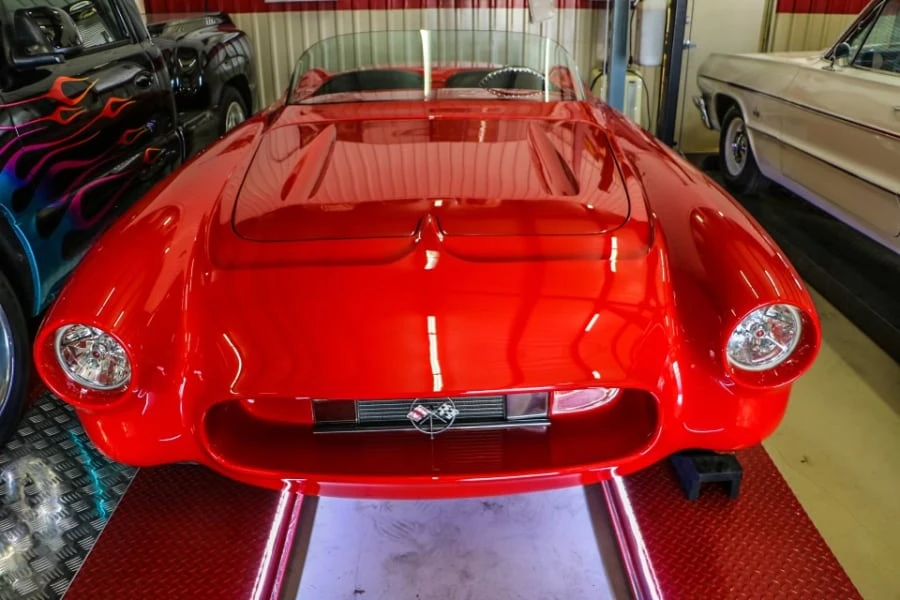 1956 Chevrolet Corvette C1 - Image 9 of 31