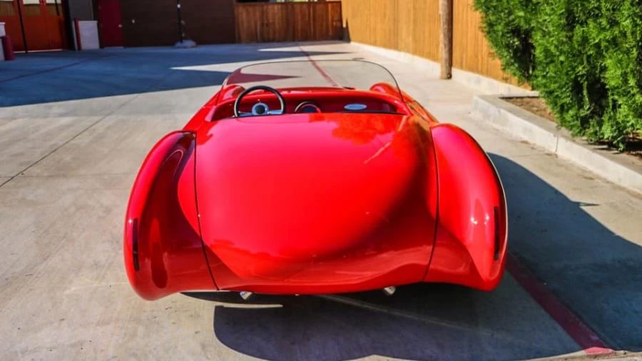 1956 Chevrolet Corvette C1 - Image 5 of 31