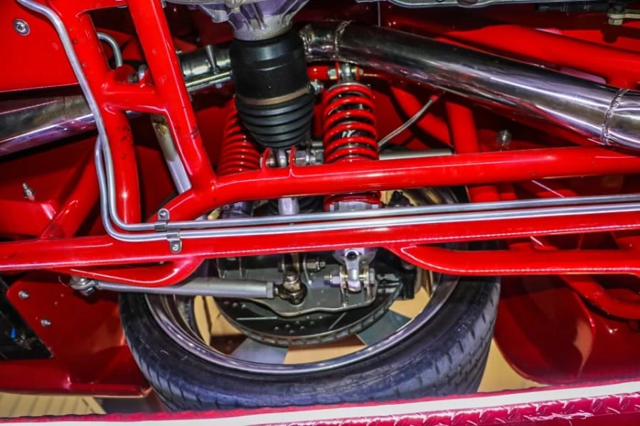 1956 Chevrolet Corvette C1 - Image 24 of 31