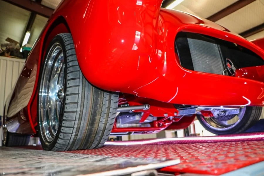 1956 Chevrolet Corvette C1 - Image 31 of 31