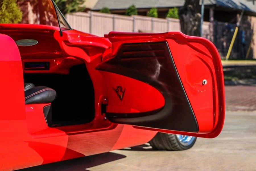 1956 Chevrolet Corvette C1 - Image 14 of 31
