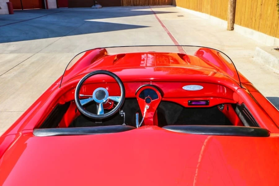 1956 Chevrolet Corvette C1 - Image 16 of 31