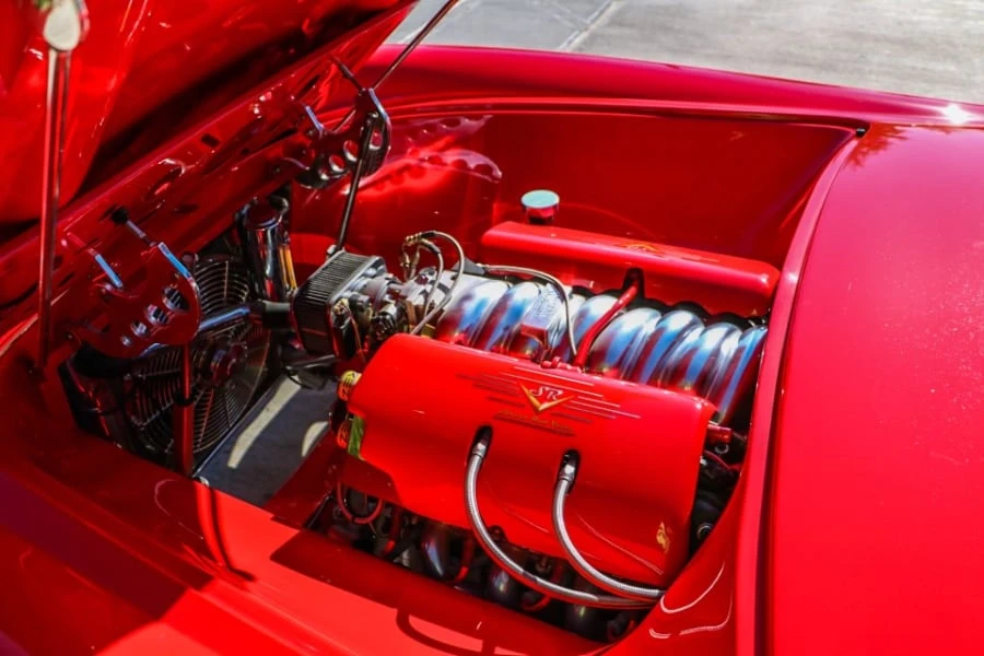 1956 Chevrolet Corvette C1 - Image 17 of 31