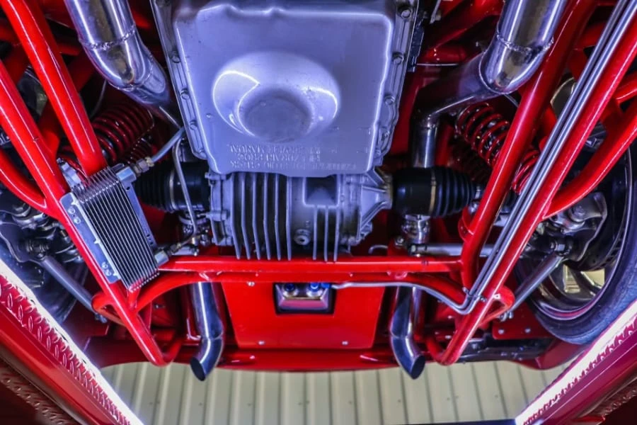 1956 Chevrolet Corvette C1 - Image 26 of 31