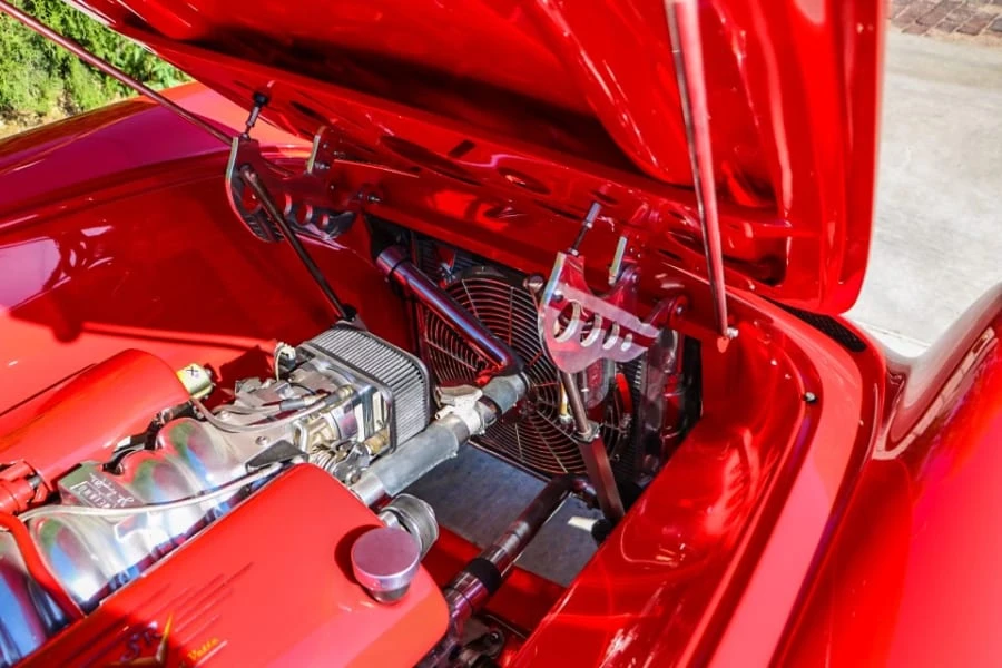 1956 Chevrolet Corvette C1 - Image 20 of 31
