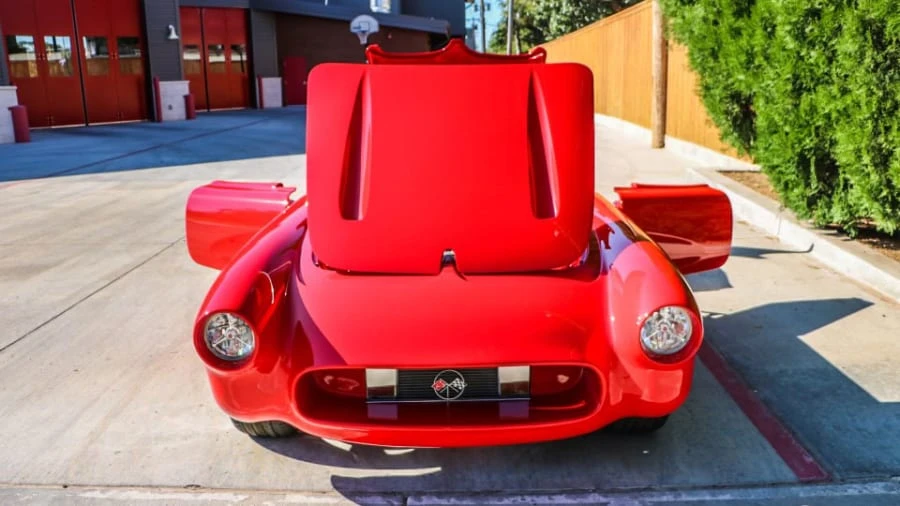 1956 Chevrolet Corvette C1 - Image 6 of 31