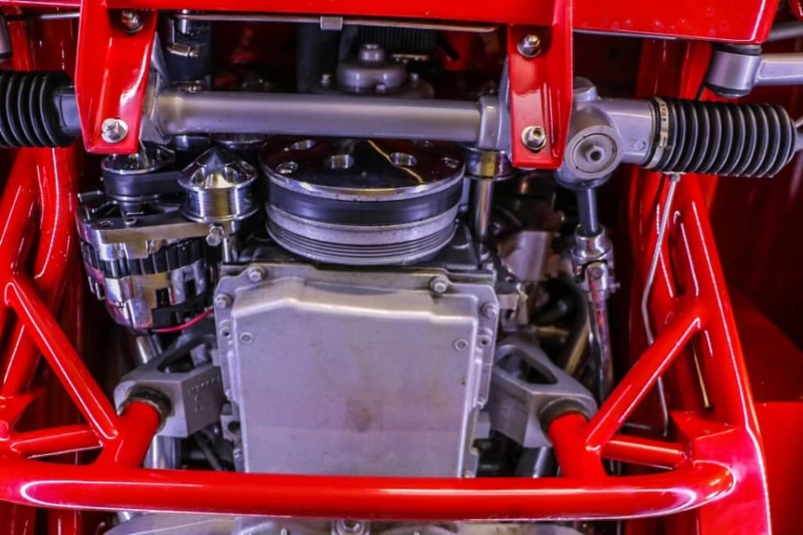 1956 Chevrolet Corvette C1 - Image 25 of 31
