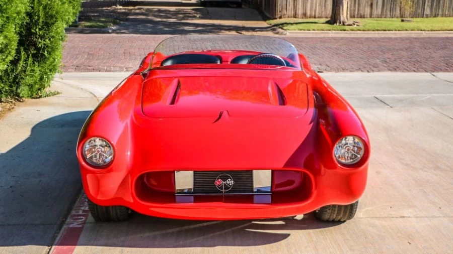 1956 Chevrolet Corvette C1 - Image 4 of 31