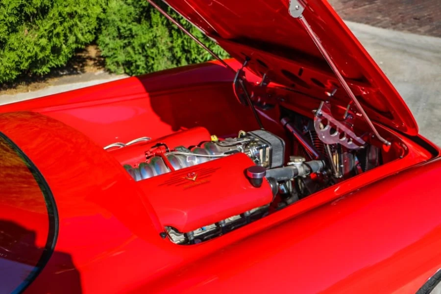 1956 Chevrolet Corvette C1 - Image 19 of 31
