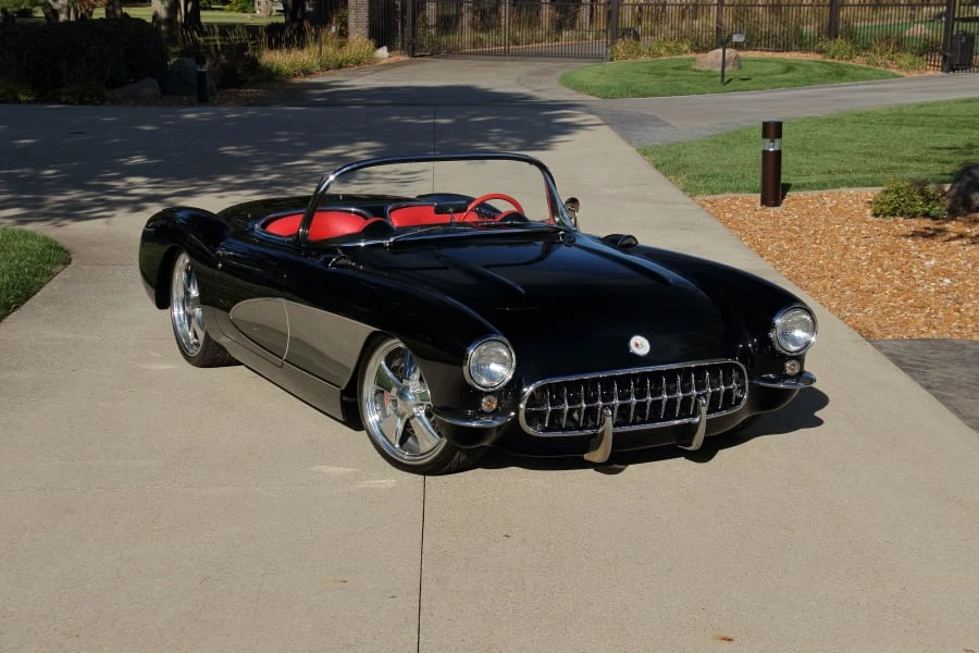 1956 Chevrolet Corvette C1 - Image 13 of 31