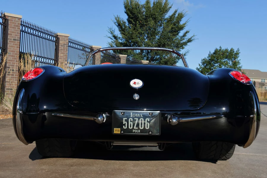 1956 Chevrolet Corvette C1 - Image 8 of 31