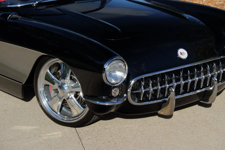 1956 Chevrolet Corvette C1 - Image 10 of 31