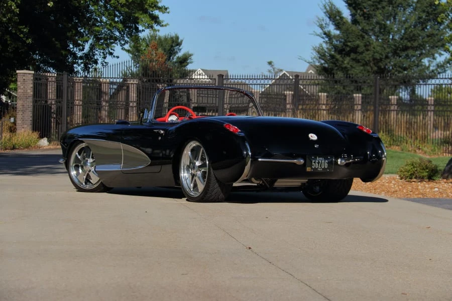 1956 Chevrolet Corvette C1 - Image 16 of 31