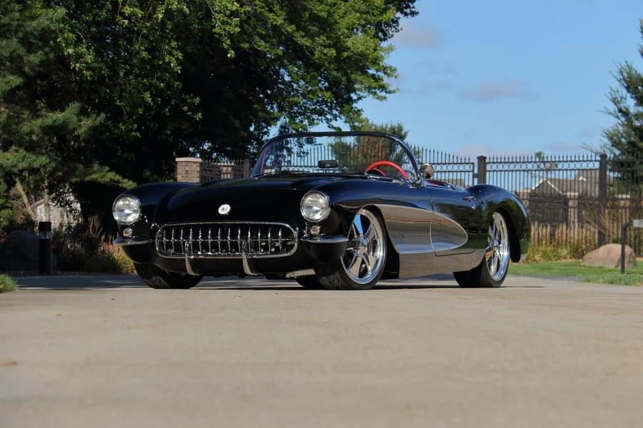 1956 Chevrolet Corvette C1 - Image 19 of 31