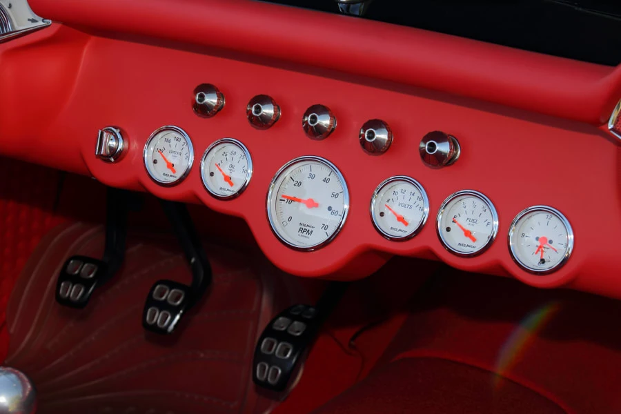 1956 Chevrolet Corvette C1 - Image 22 of 31