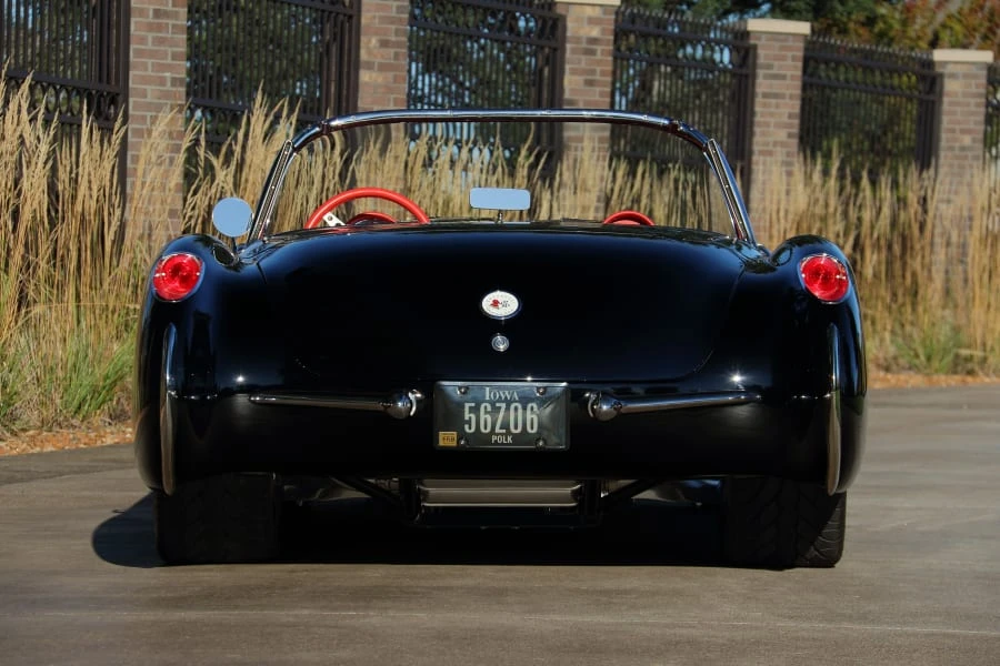 1956 Chevrolet Corvette C1 - Image 5 of 31